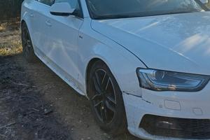 audi A4 retrofit 2.0tdi