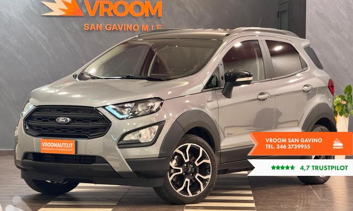 FORD EcoSport 1.0 EcoBoost 125 CV Start&Stop Ac...