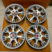 Cerchi 500 595 695 Abarth Edizione Maserati nuovi