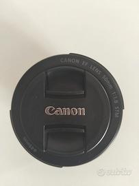 Obiettivo Canon EF 50mm f/1.8 MAI USATO‼️🔥