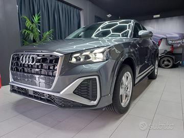 Audi Q2 35 TFSI S tronic line Edition