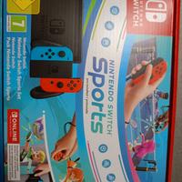 Nintendo switch sports