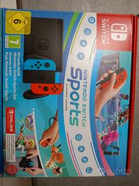 Nintendo switch sports
