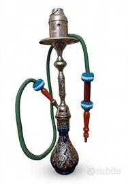 Arghilè originale acquistato a Djerba alto 66 cm