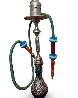 Arghilè originale acquistato a Djerba alto 66 cm