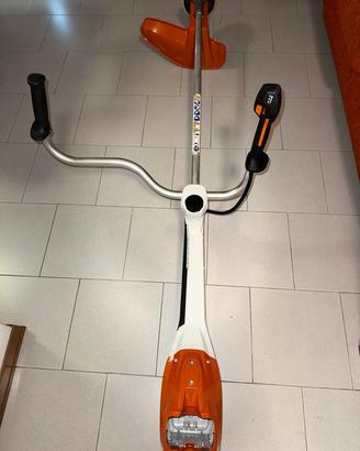 Decespugliatore Stihl fsa 