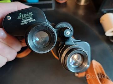 binocolo vintage Stein
