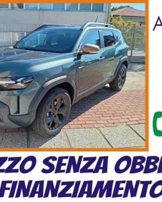 DACIA Duster 1.8 Full Hybrid 155CV Aut. Extreme
