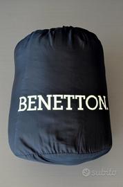 Sacco a pelo Benetton per ragazzi (lung. 166 cm)