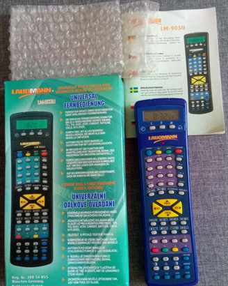Telecomando universale