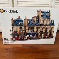 Bricklink LEGO 910032 Parisian Street MISB Nuovo