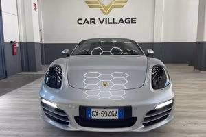 Porsche Boxster 2.7