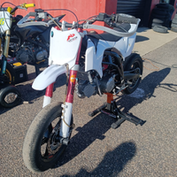 Pit Bike PBS THUNDER-SX 160 Motard