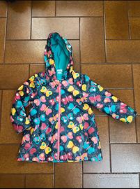 Impermiabile  imbottito Boboli 4 anni