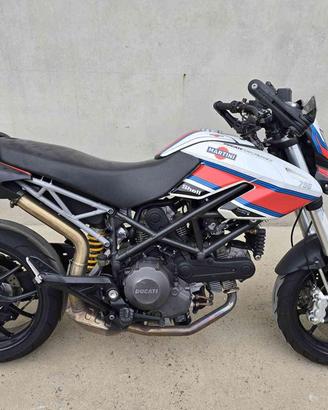 DUCATI Hypermotard 796 Export solo Esportazione