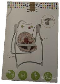 Altalena Graco Lovin’Hug bambini