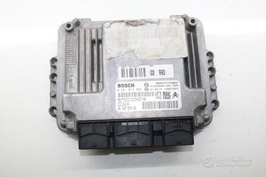 CENTRALINA MOTORE PEUGEOT 207 1° Serie 0281013868