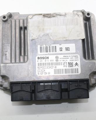 CENTRALINA MOTORE PEUGEOT 207 1° Serie 0281013868