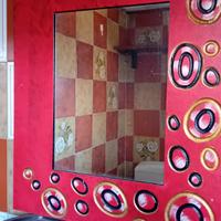 SPECCHIO BAGNO VINTAGE