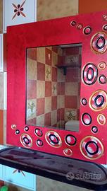 SPECCHIO BAGNO VINTAGE