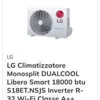 Condizionatori LG