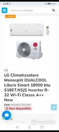 Condizionatori LG