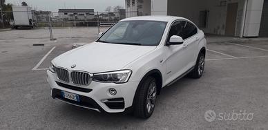 BMW X 4 X Drive 190 KV 