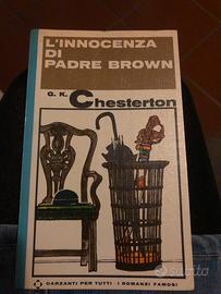 L’innocenza di Padre Brown