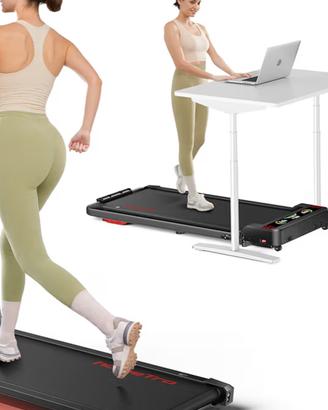 tapis roulant salva spazio 