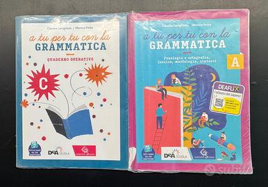Libri scolastici