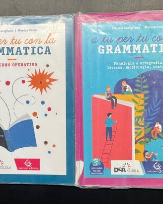 Libri scolastici