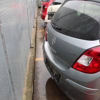 OPEL CORSA 1.2 G 59KW 5M 5P (2010) RICAMBIO USATO