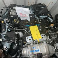 MOTORE 312A2000 FIAT PANDA CIL 900