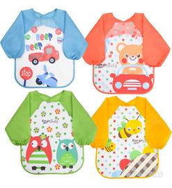 Bavaglini impermeabili