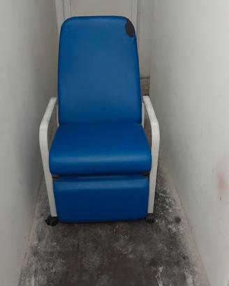 poltrona per anziani