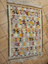 TAPPETO ARTIGIANALE KILIM