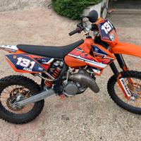 Ktm 125 exc