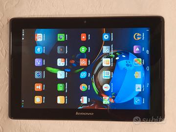 Tablet LENOVO A10 Mod. A7600-H midnight blue 10.1"