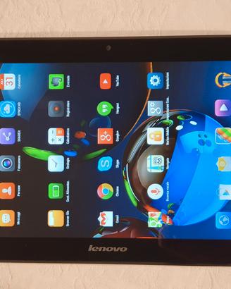 Tablet LENOVO A10 Mod. A7600-H midnight blue 10.1"