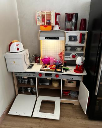 Cucina super accessoriata