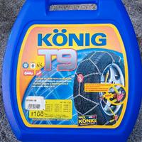 Catene da neve Konig T9 100