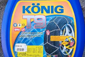 Catene da neve Konig T9 100