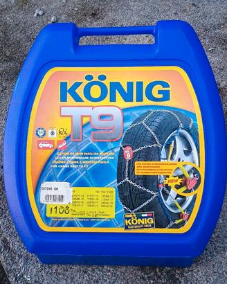 Catene da neve Konig T9 100