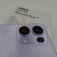 Oppo Reno 13 pro 5G 512GB Plume Purple