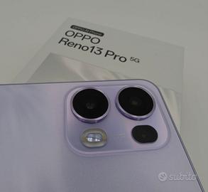 Oppo Reno 13 pro 5G 512GB Plume Purple