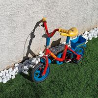 mini bici