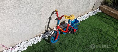 mini bici