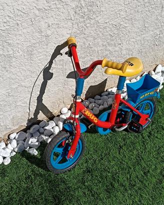 mini bici