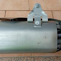 Terminali scarico triumph speed triple 1050 2011