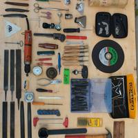 C68 - Attrezzi utensili falegnameria meccanica